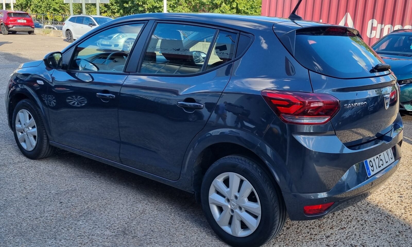 DACIA 1.0 GLP