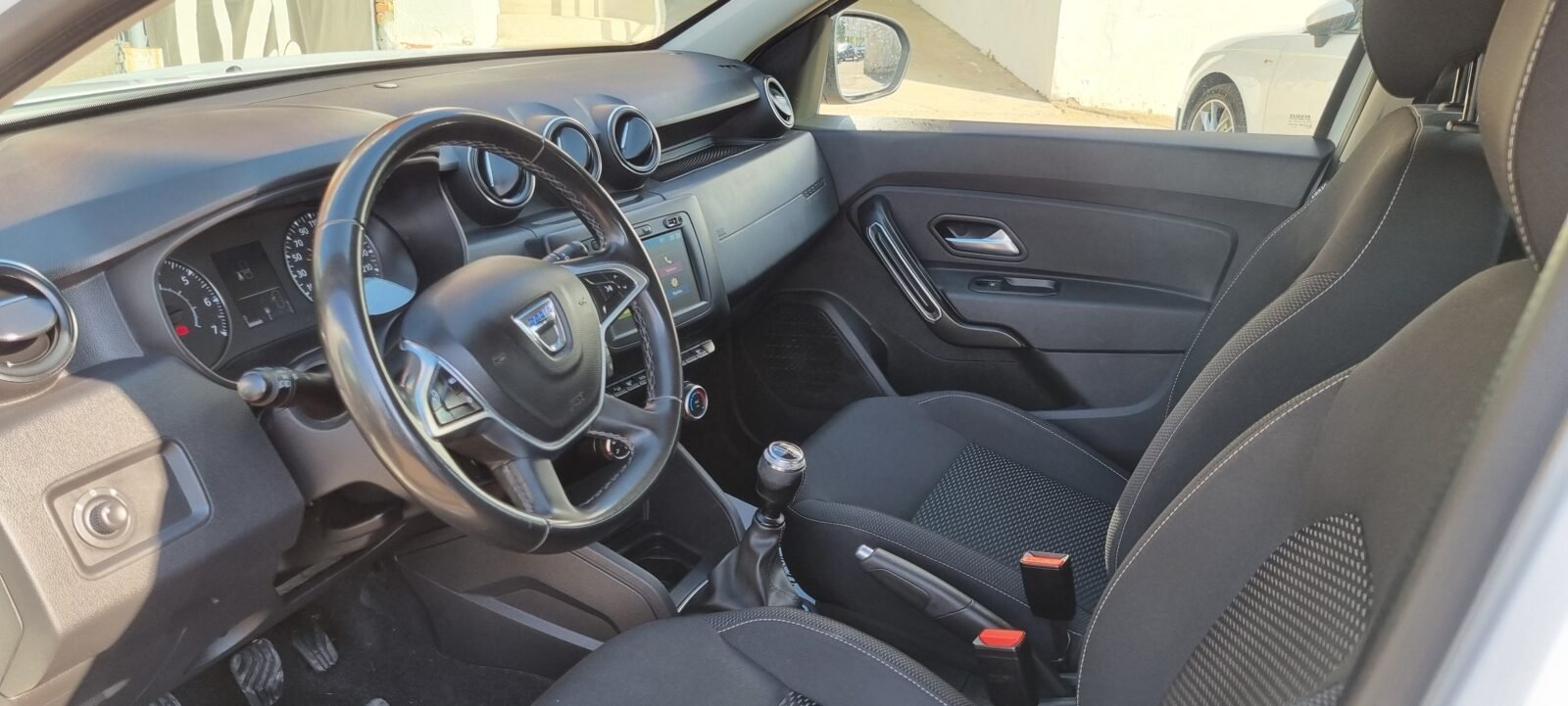 DACIA 1.5dci 115cv 4x4