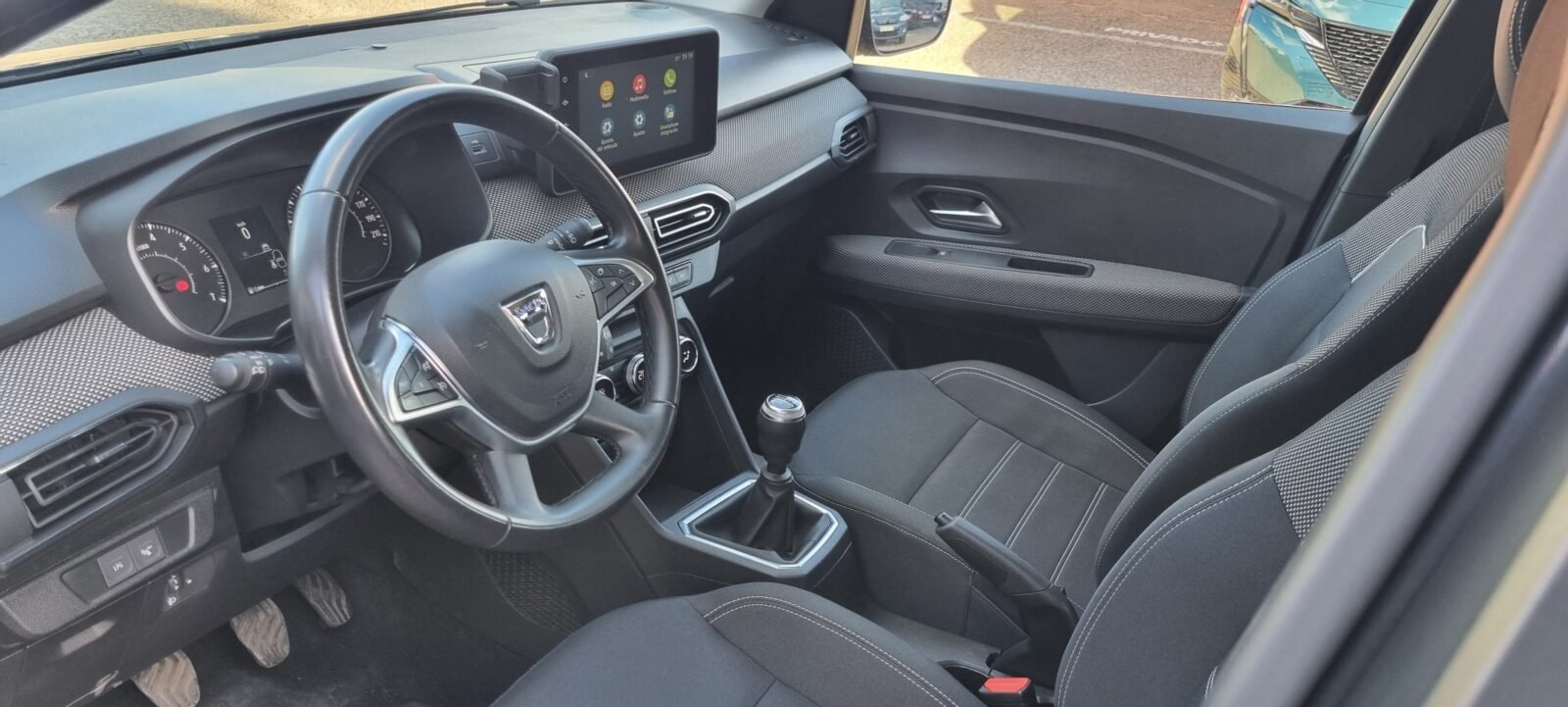 DACIA 1.0 GLP
