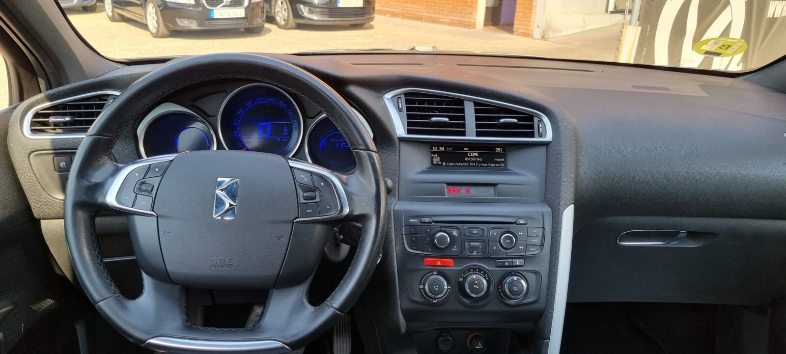 CITROEN 1.6 hdi