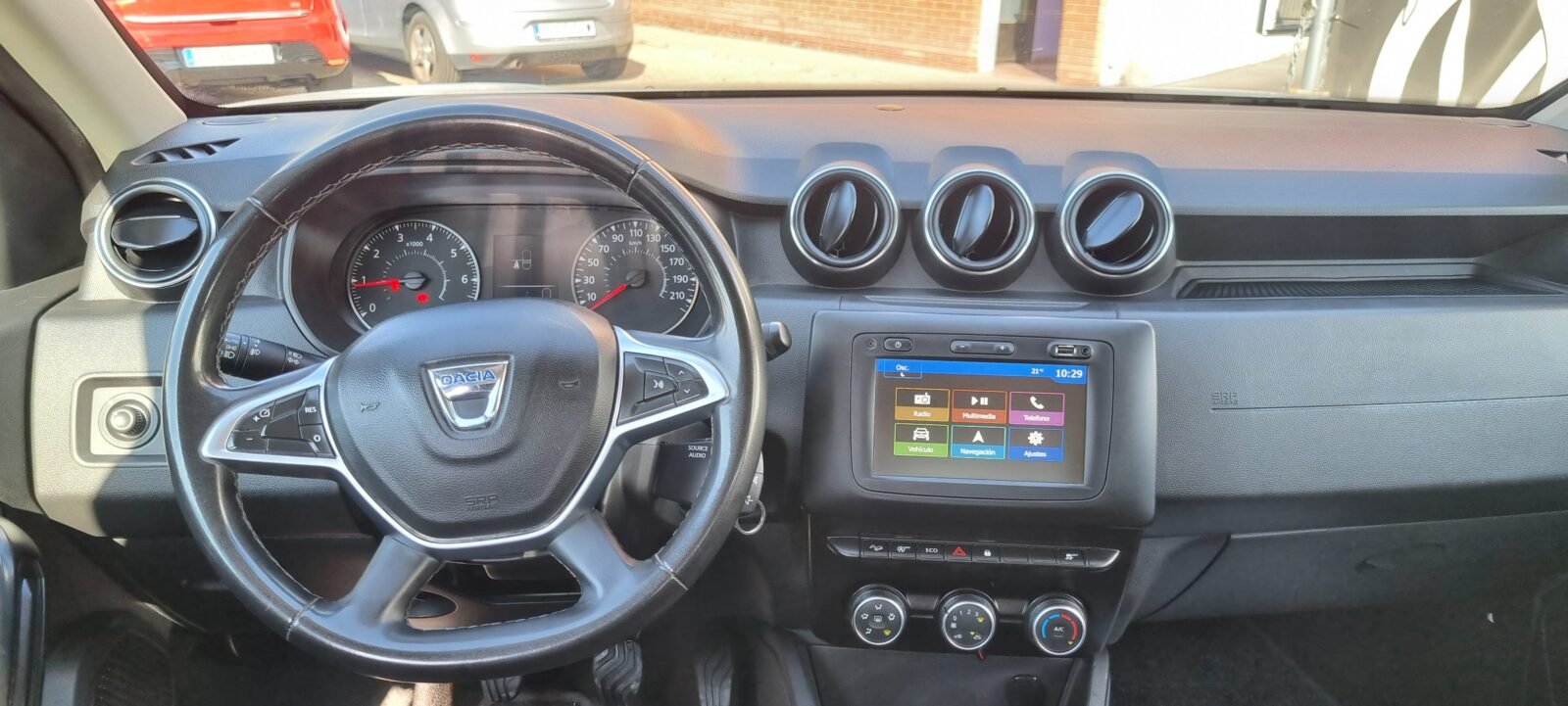 DACIA 1.5dci 115cv 4x4