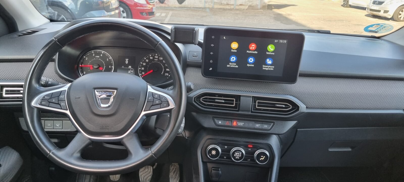 DACIA 1.0 GLP