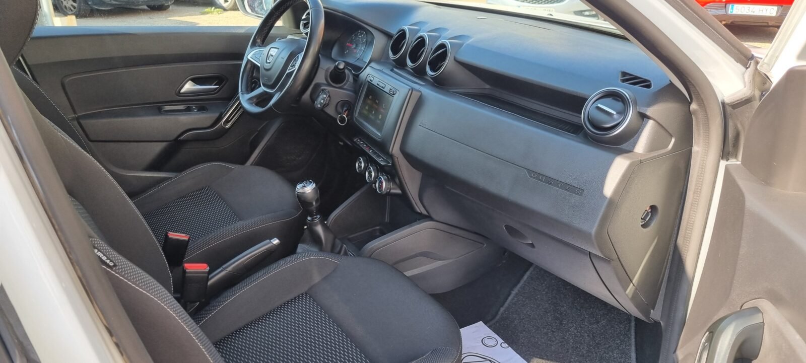 DACIA 1.5dci 115cv 4x4