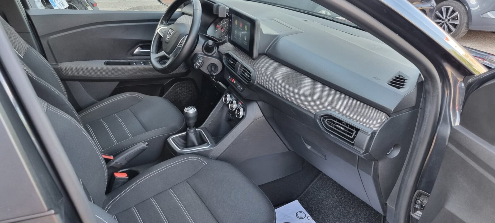 DACIA 1.0 GLP