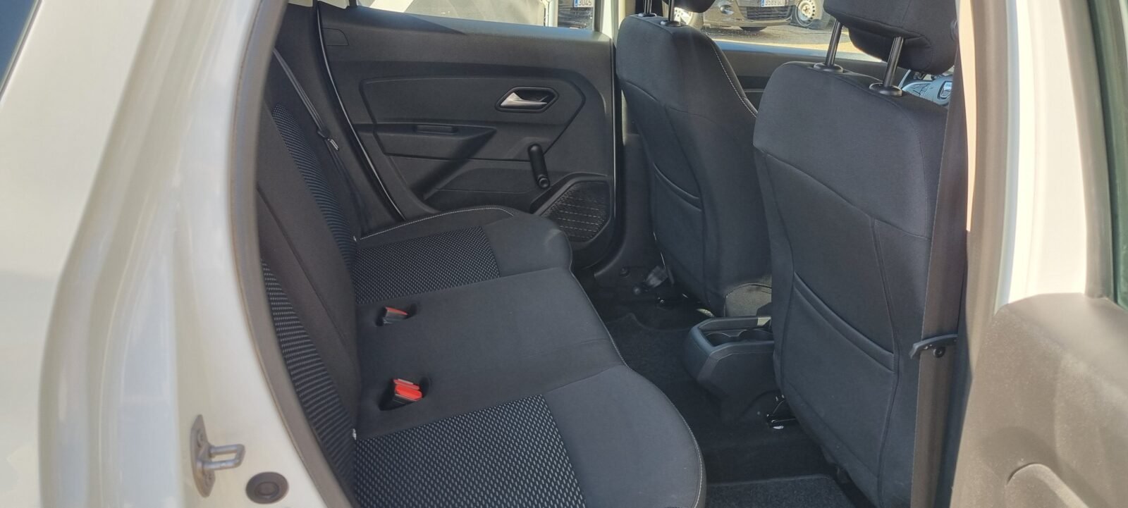 DACIA 1.5dci 115cv 4x4