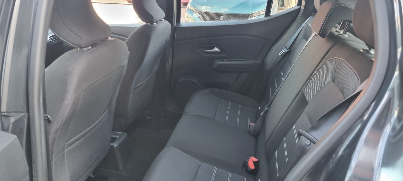 DACIA 1.0 GLP