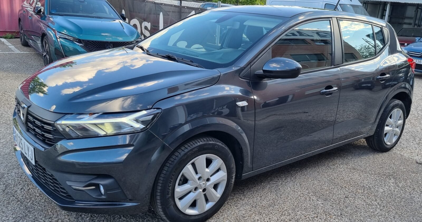 DACIA 1.0 GLP