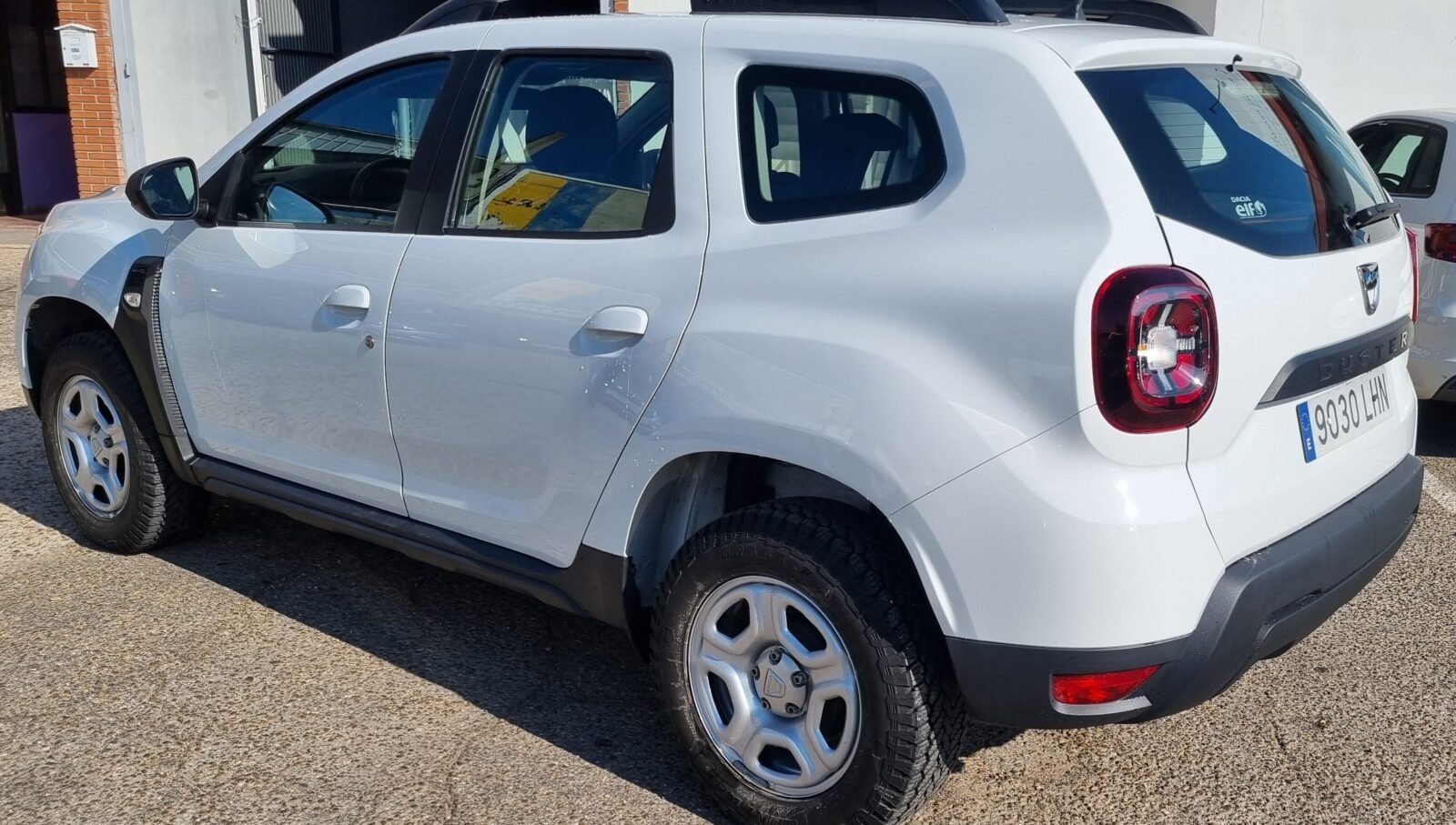 DACIA 1.5dci 115cv 4x4
