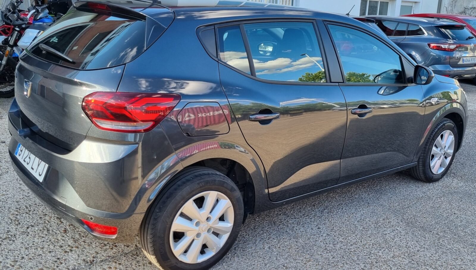 DACIA 1.0 GLP