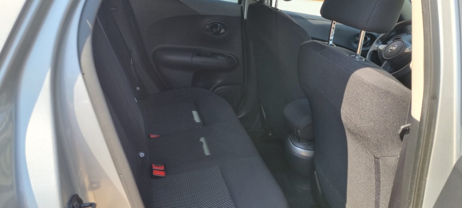 NISSAN JUKE 1.6i