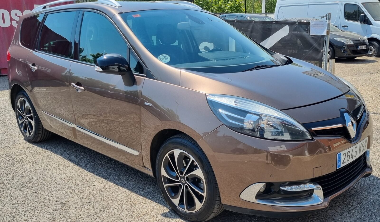 RENAULT 1.5dci bose aut
