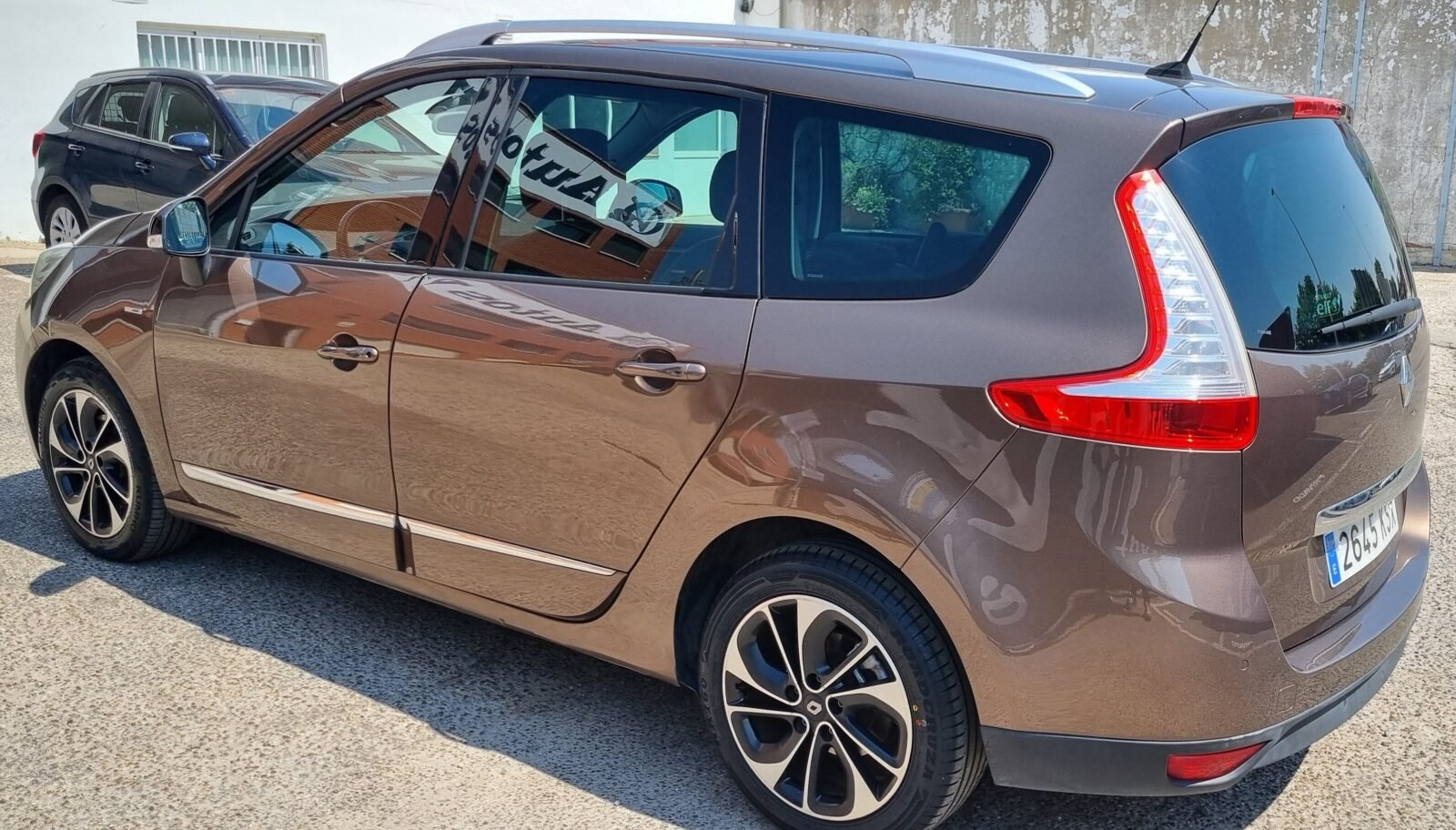 RENAULT 1.5dci bose aut