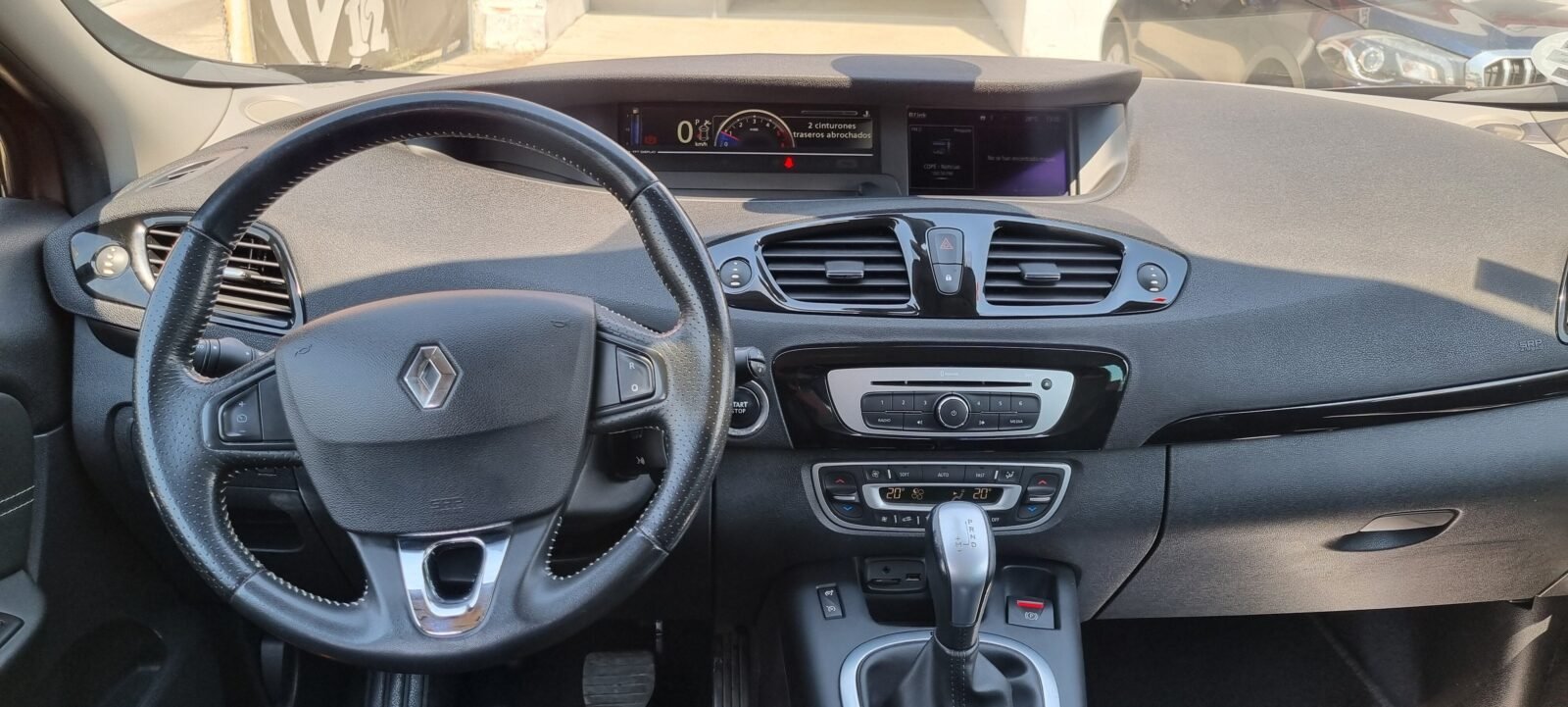 RENAULT 1.5dci bose aut