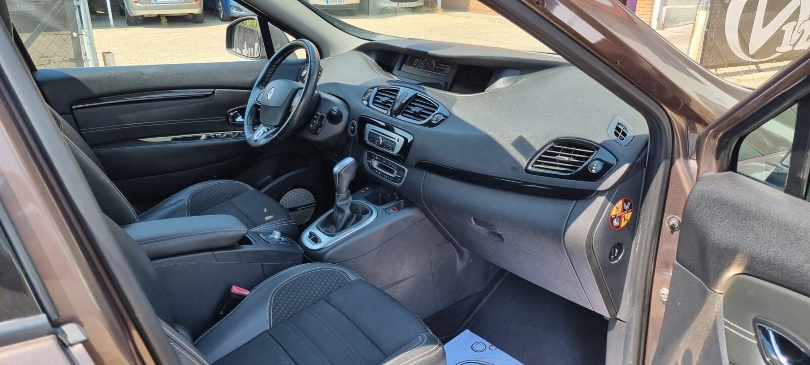 RENAULT 1.5dci bose aut