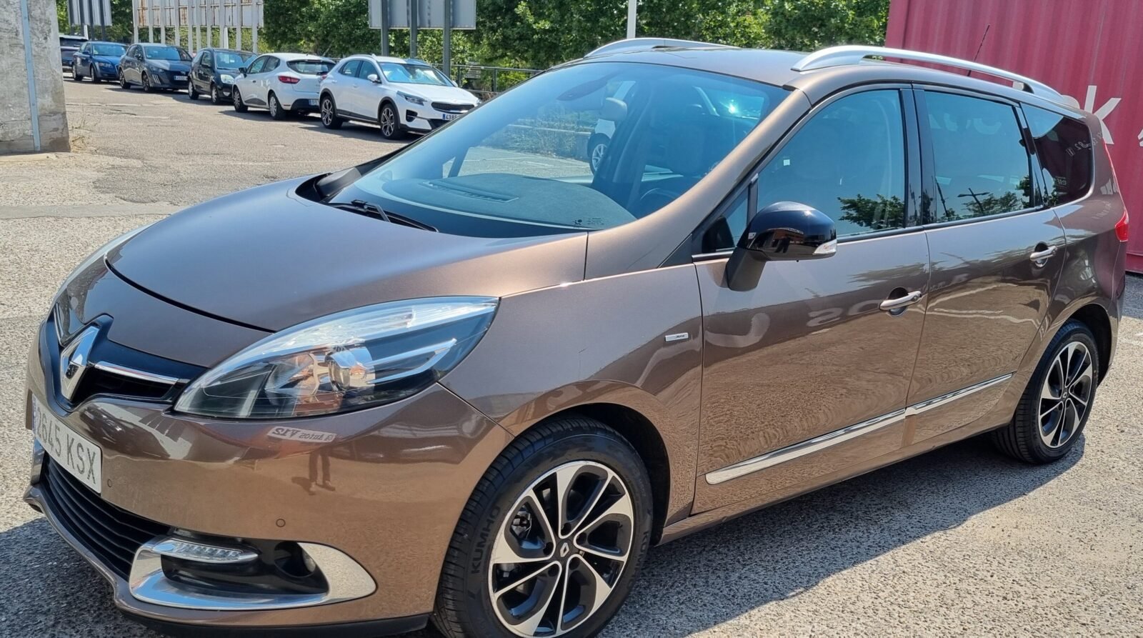 RENAULT 1.5dci bose aut