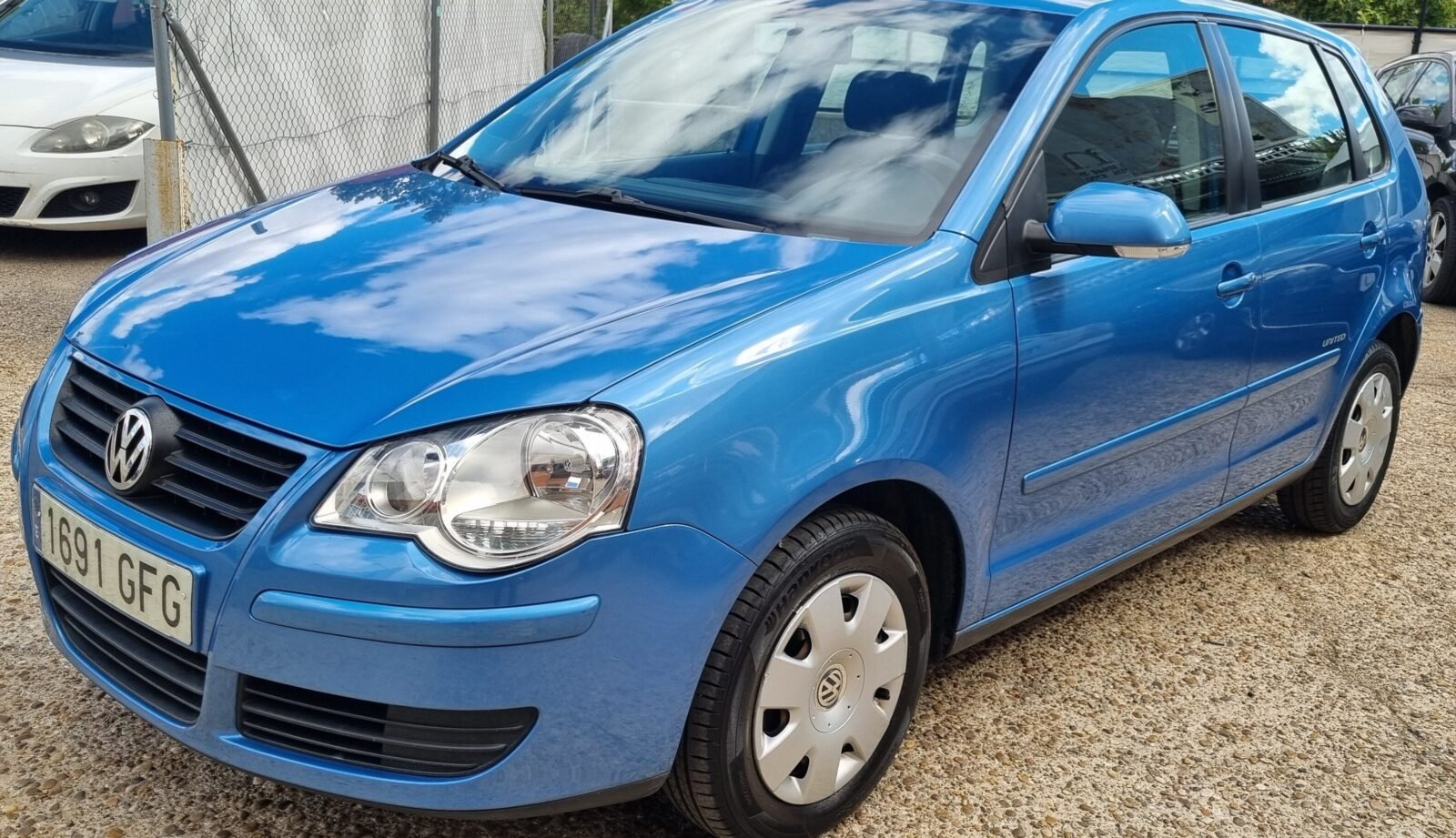 VOLKSWAGEN polo 1.4 tdi