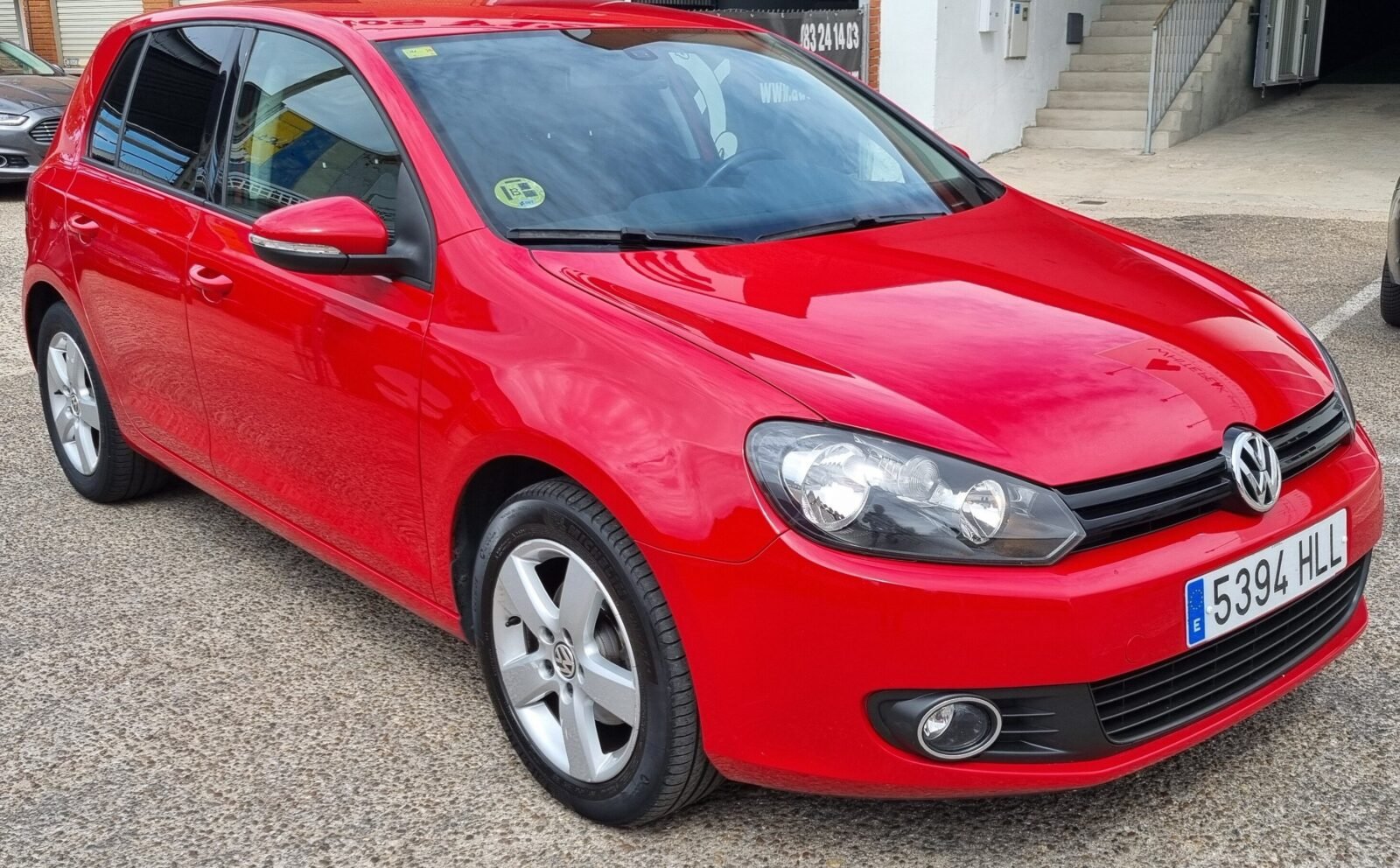 VOLKSWAGEN 1.6tsi