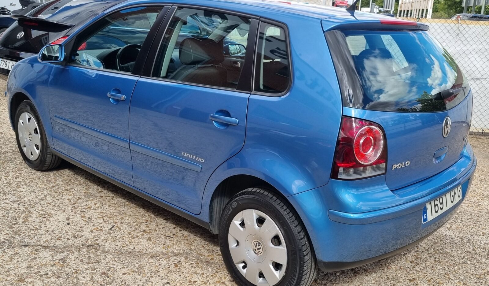 VOLKSWAGEN polo 1.4 tdi