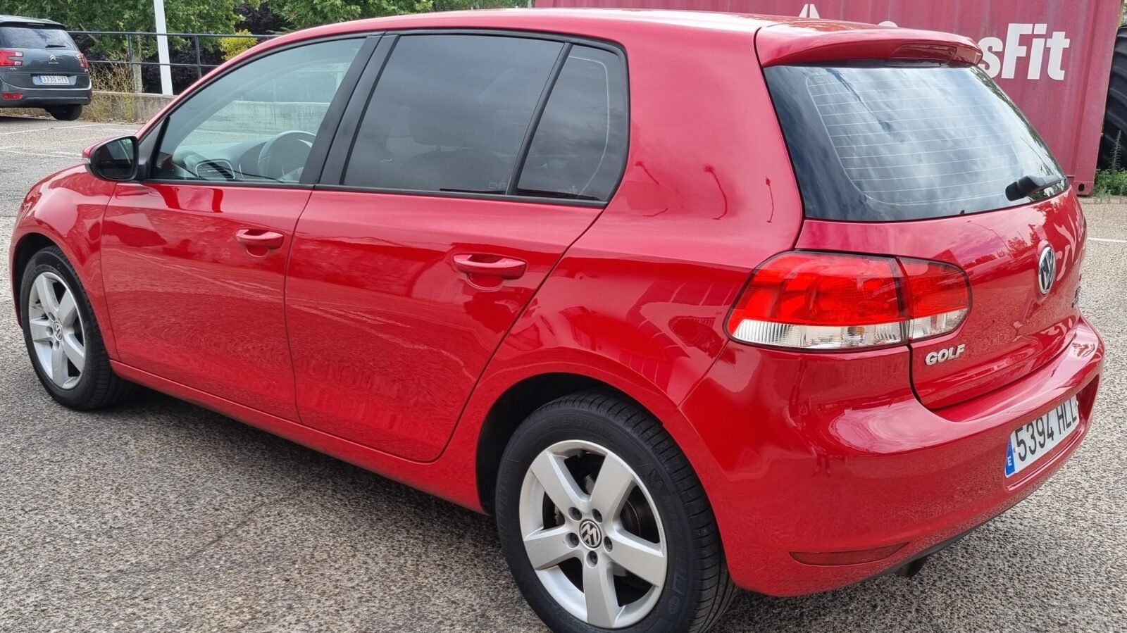 VOLKSWAGEN 1.6tsi