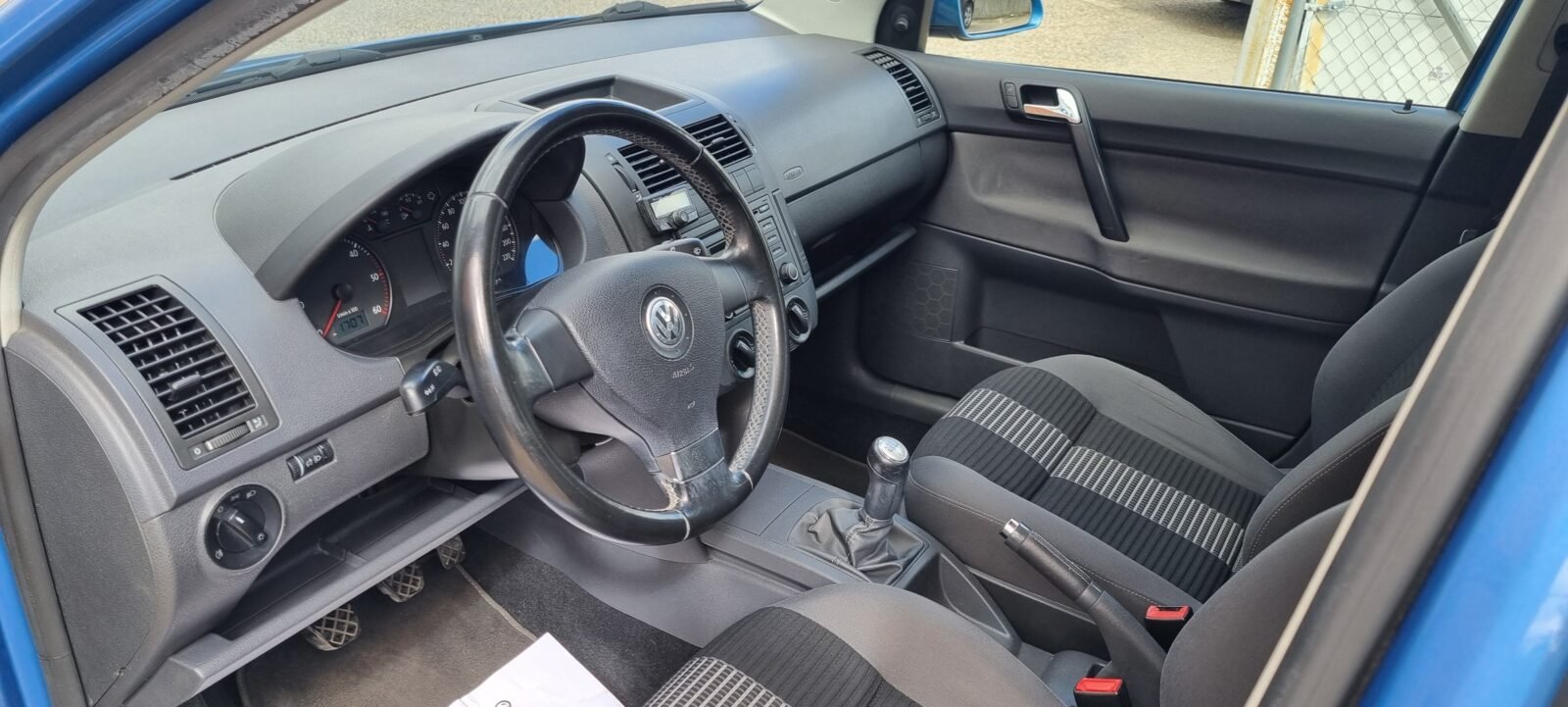 VOLKSWAGEN polo 1.4 tdi