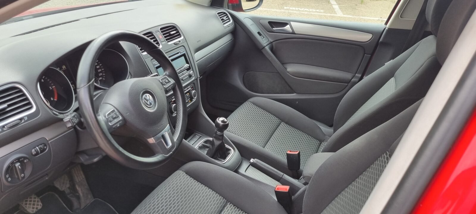 VOLKSWAGEN 1.6tsi