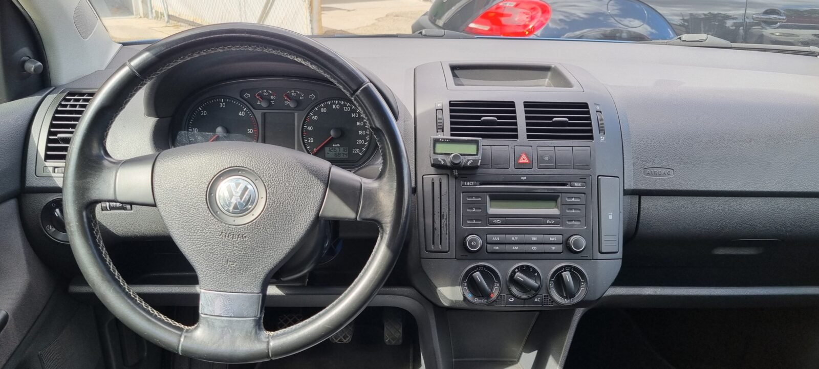 VOLKSWAGEN polo 1.4 tdi