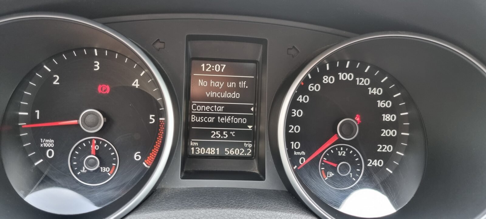 VOLKSWAGEN 1.6tsi