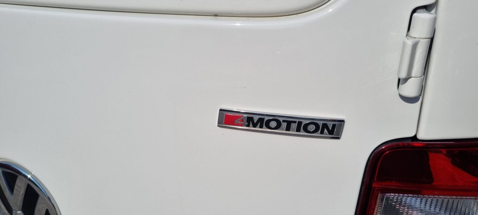 VOLKSWAGEN 2.0tdi 4motion
