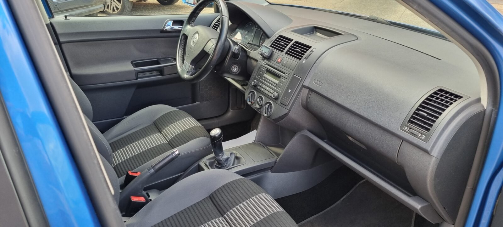 VOLKSWAGEN polo 1.4 tdi