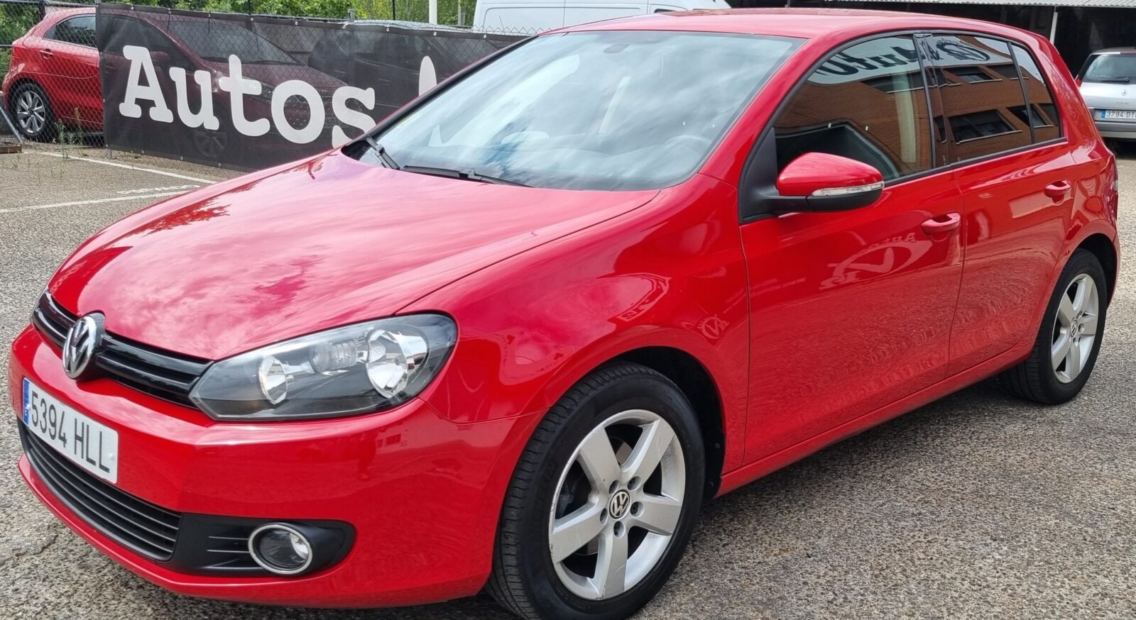 VOLKSWAGEN 1.6tsi