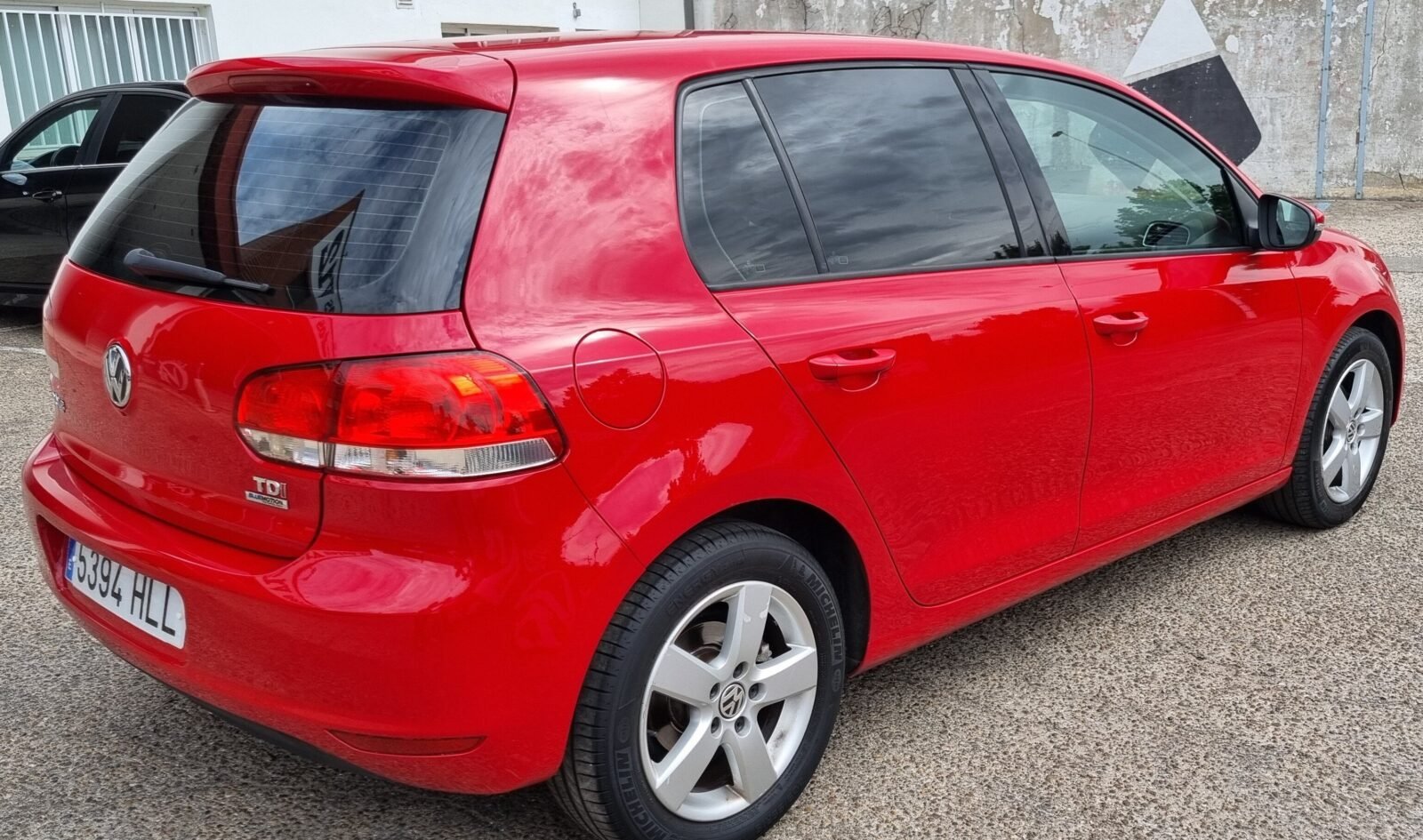 VOLKSWAGEN 1.6tsi