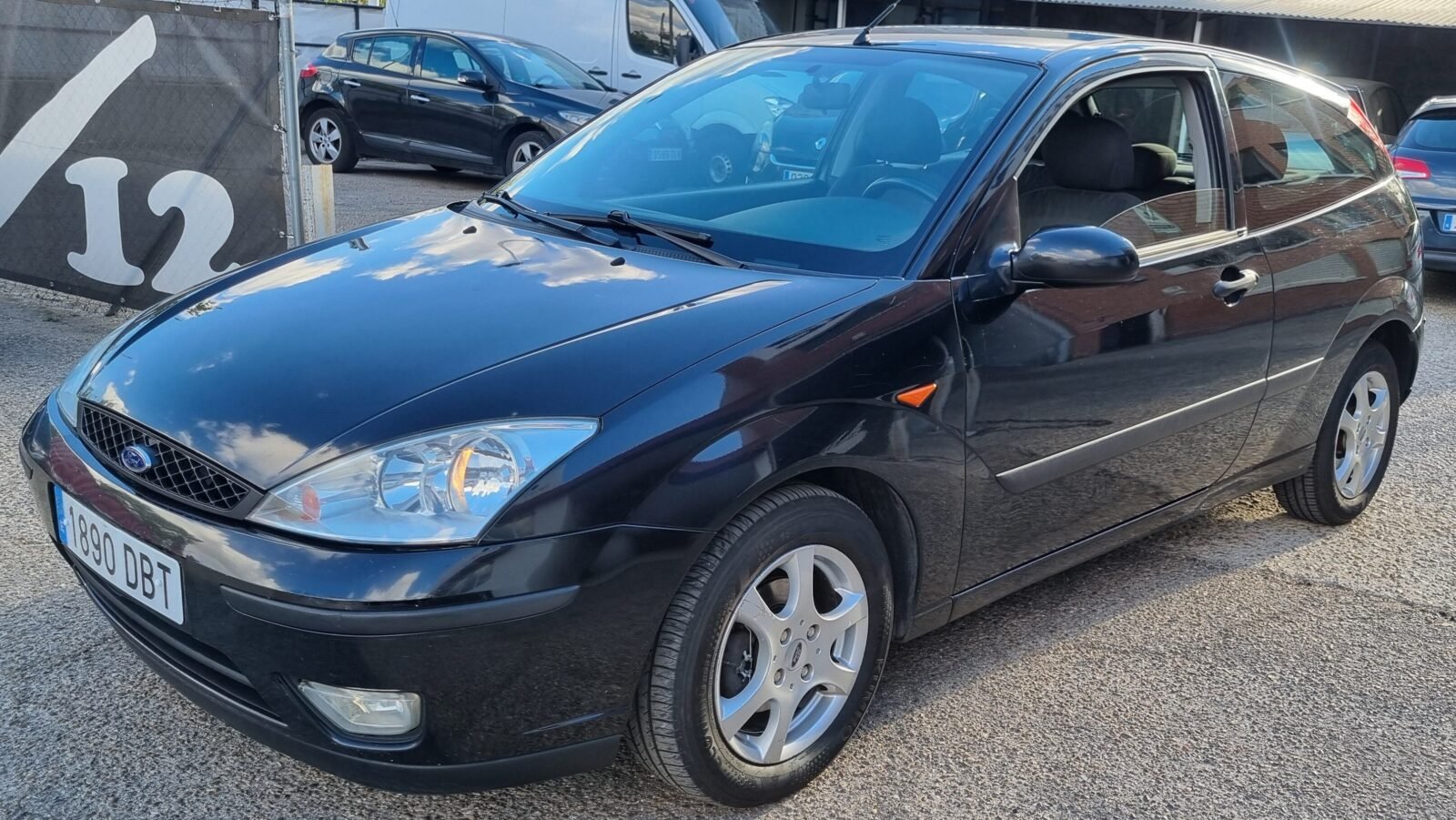FORD focus 1.8tdci