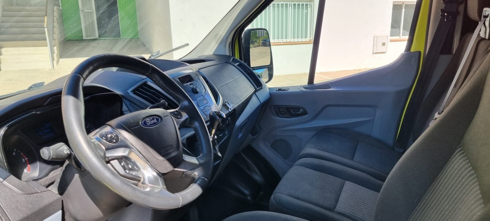 FORD 2.2 mixta