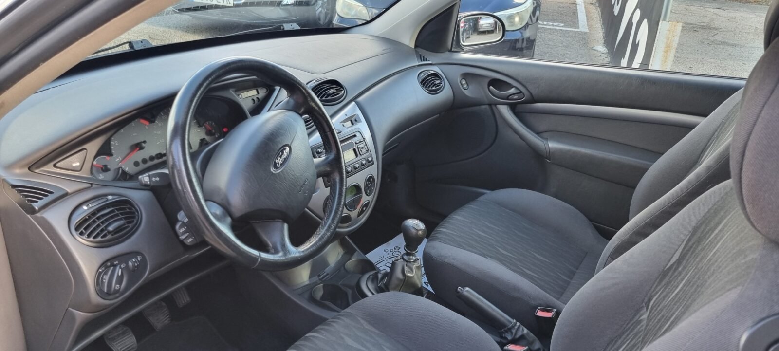 FORD focus 1.8tdci