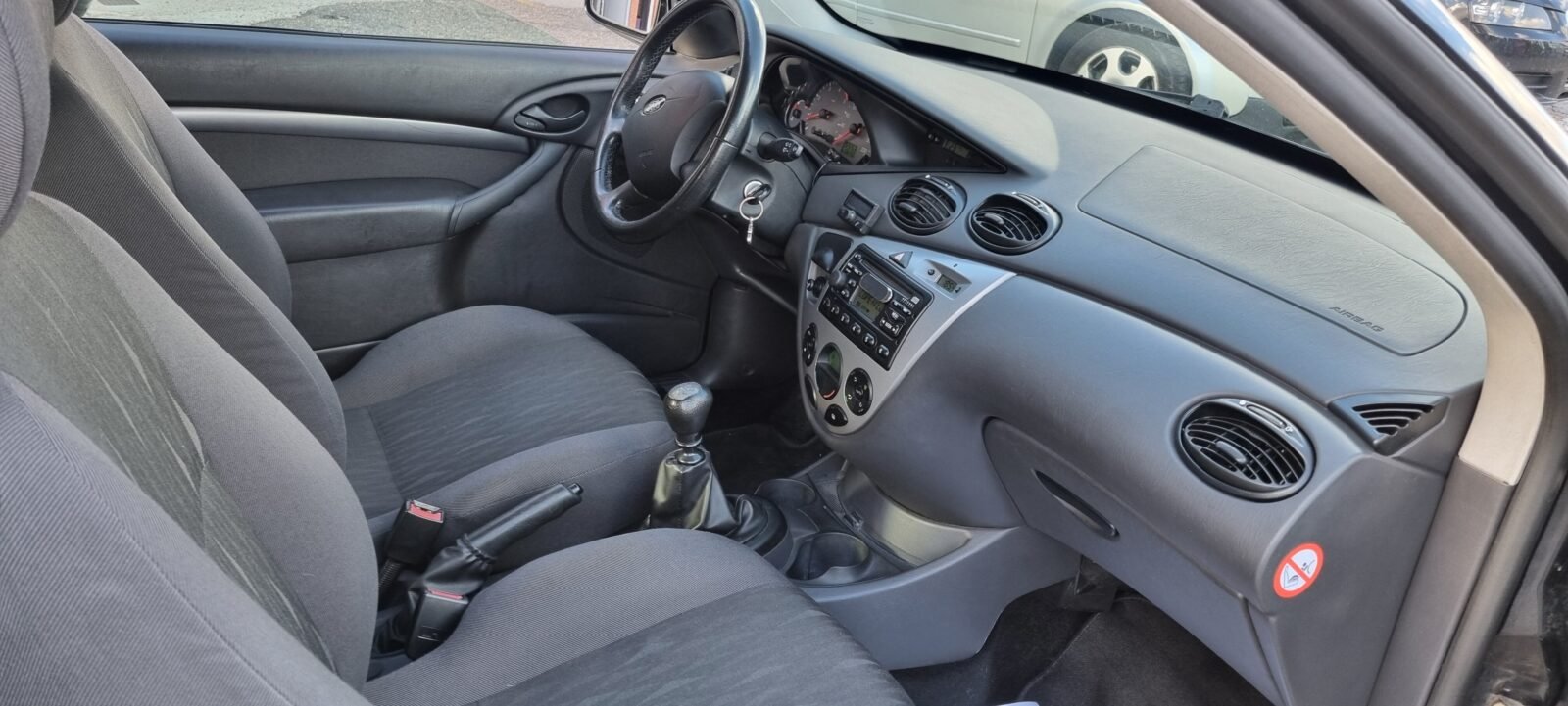 FORD focus 1.8tdci