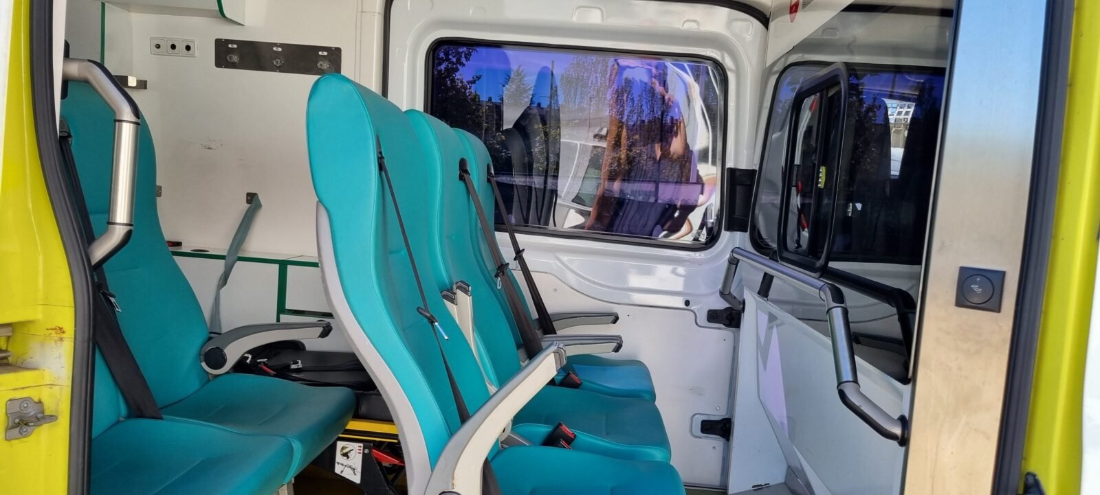 FORD 2.2 mixta