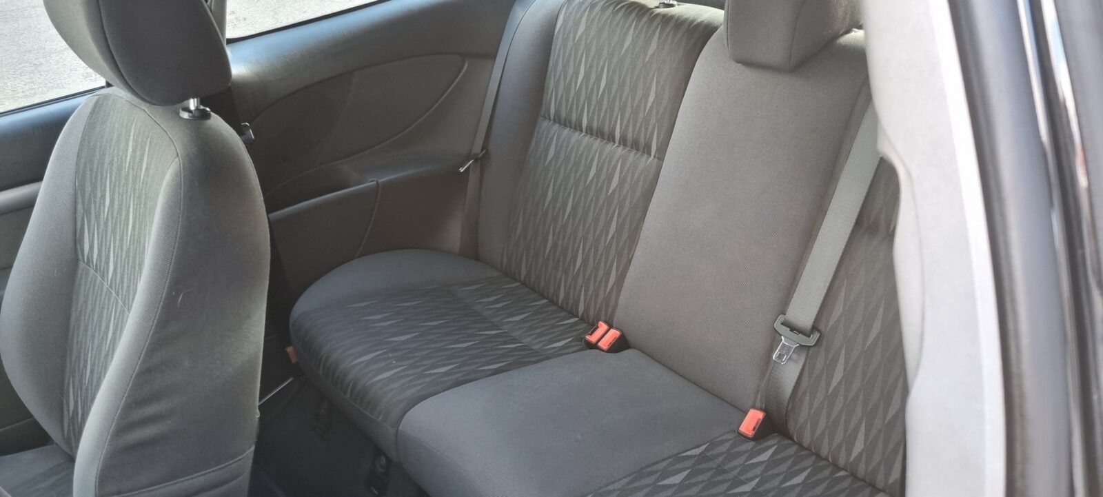FORD focus 1.8tdci