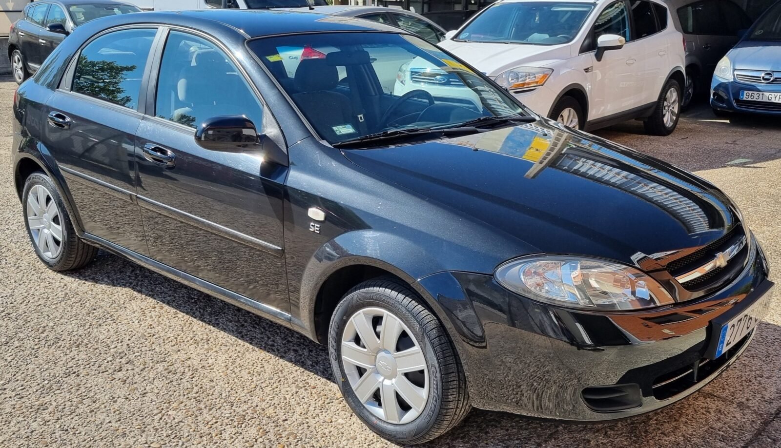CHEVROLET 1.4