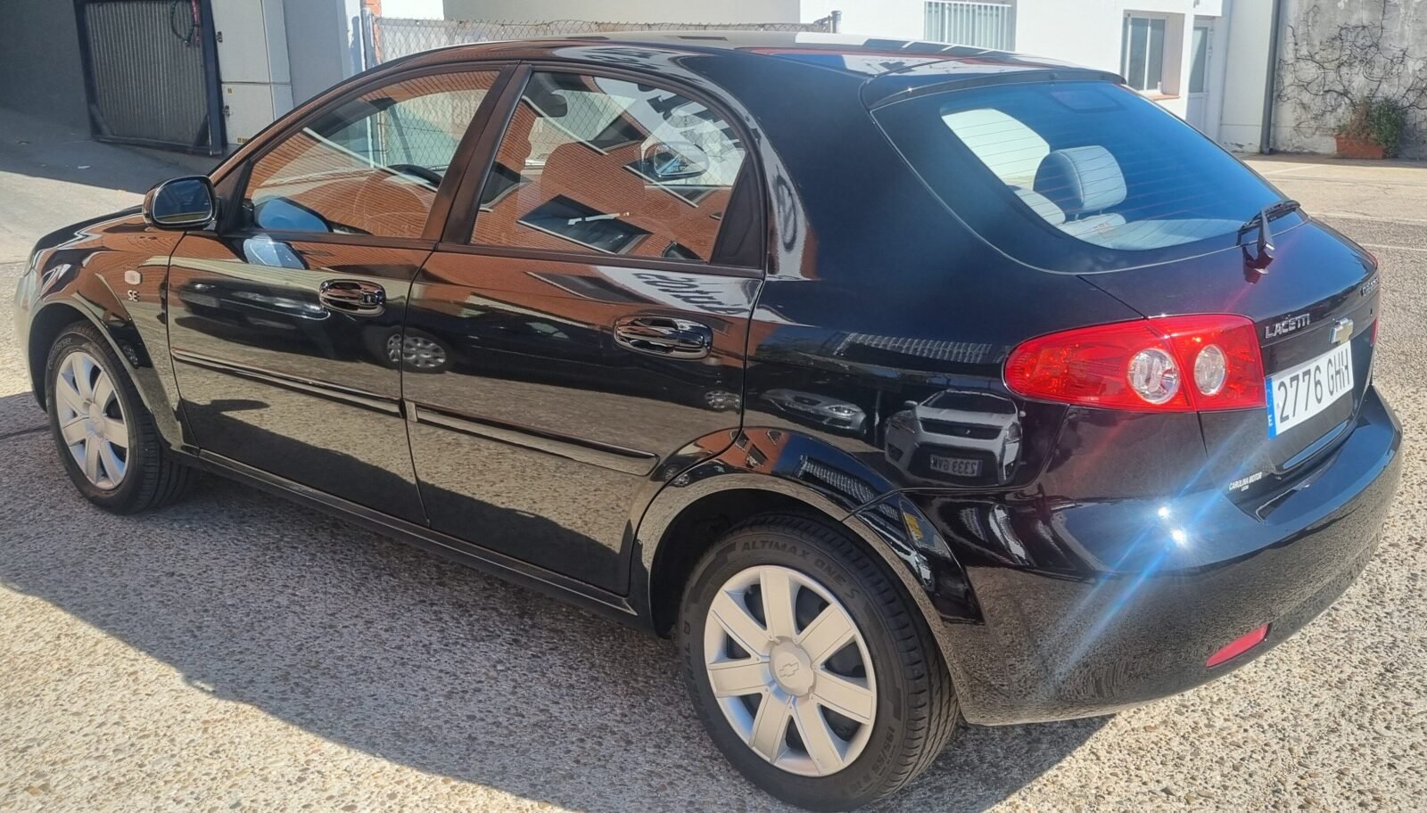 CHEVROLET 1.4
