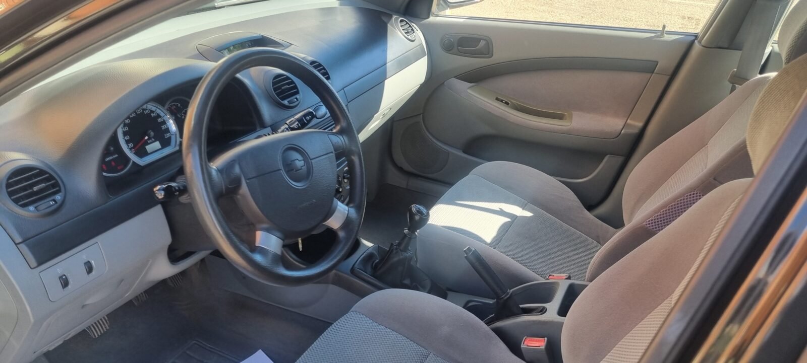 CHEVROLET 1.4