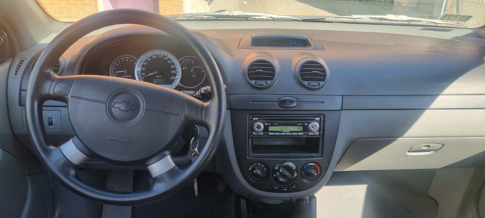 CHEVROLET 1.4