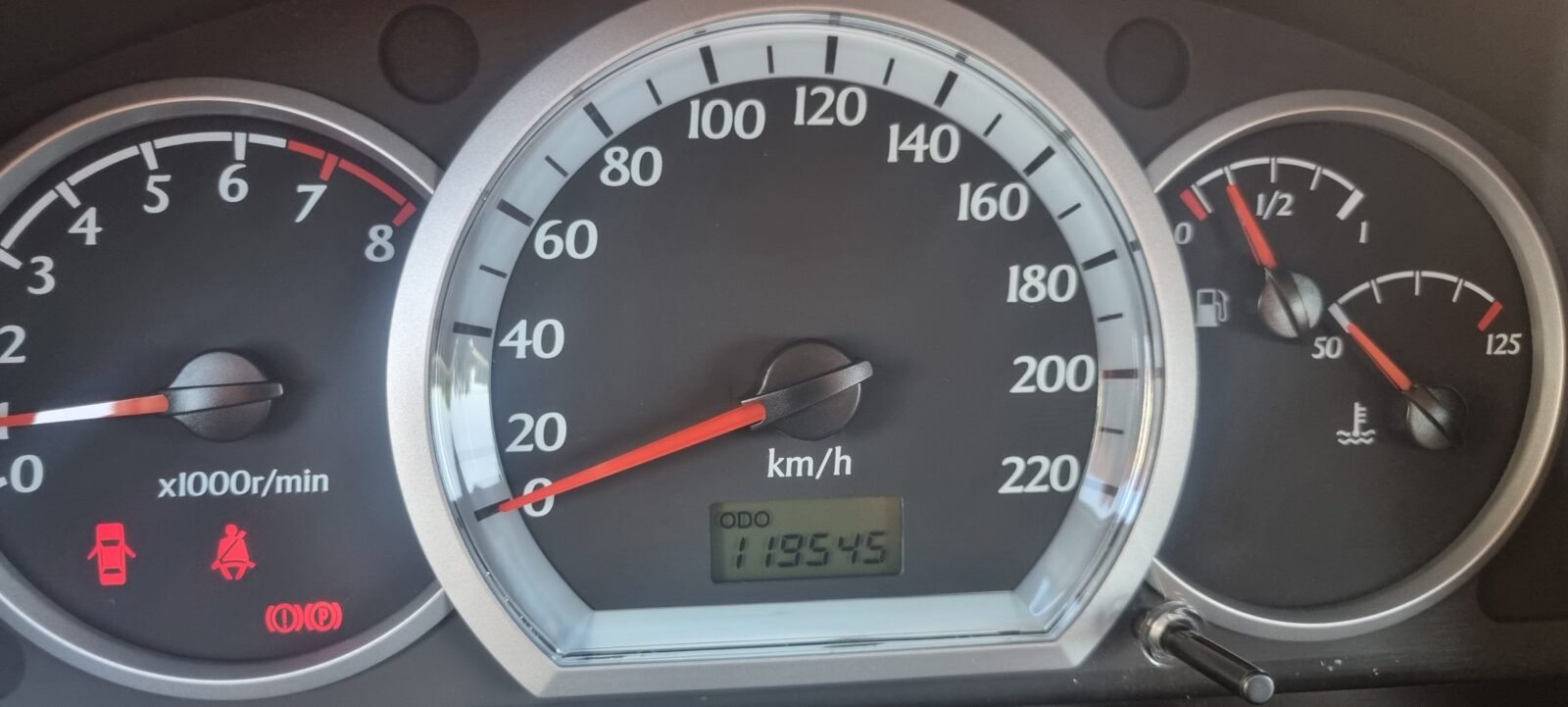 CHEVROLET 1.4
