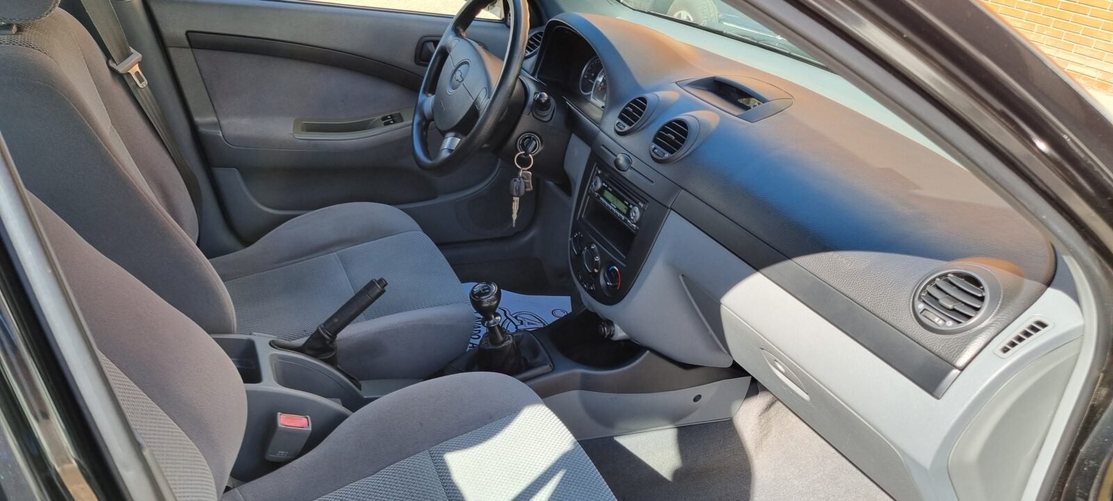 CHEVROLET 1.4