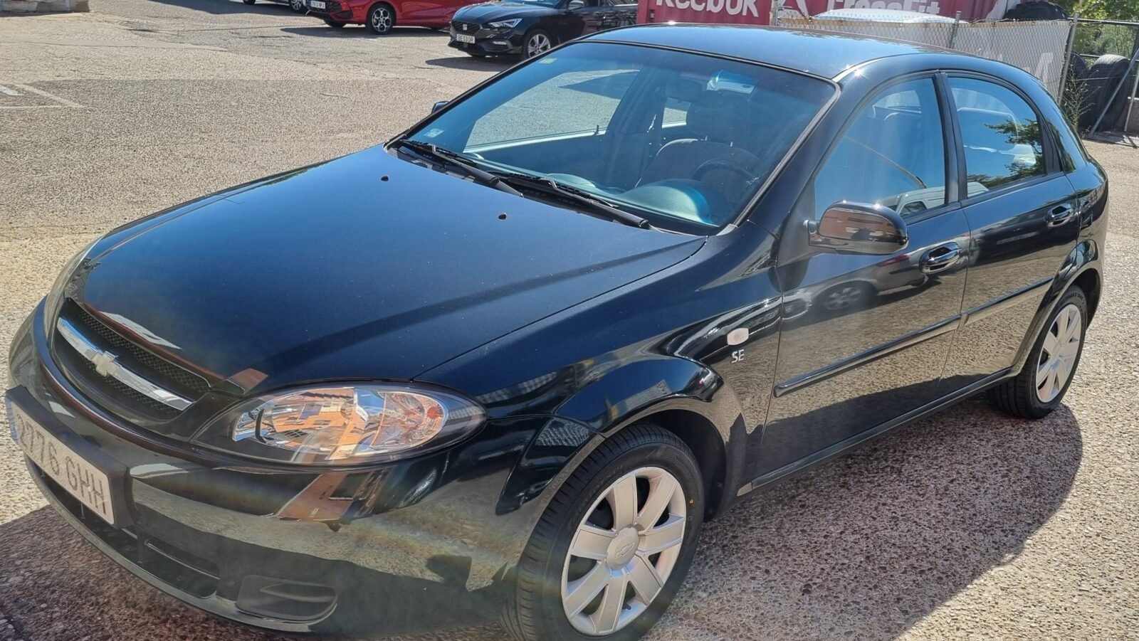 CHEVROLET 1.4