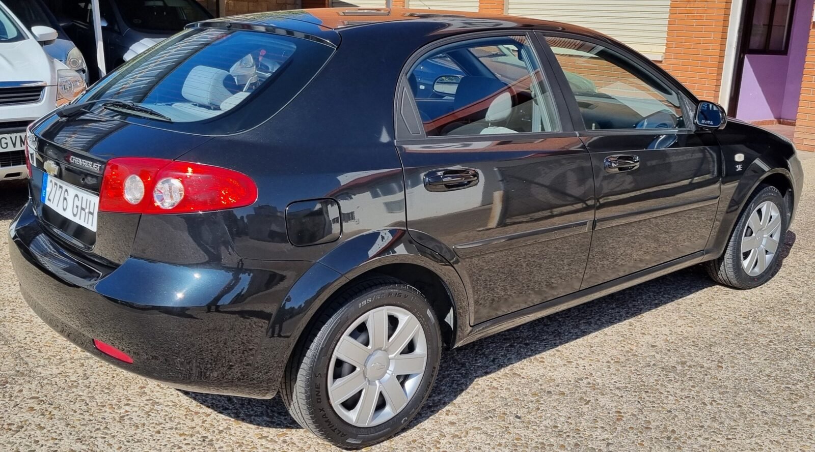 CHEVROLET 1.4