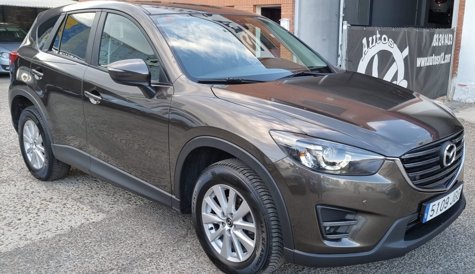 MAZDA 2.2 cdti