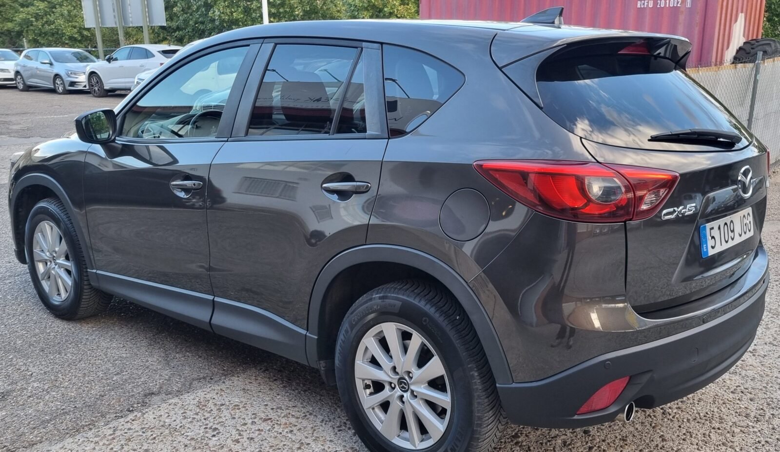 MAZDA 2.2 cdti
