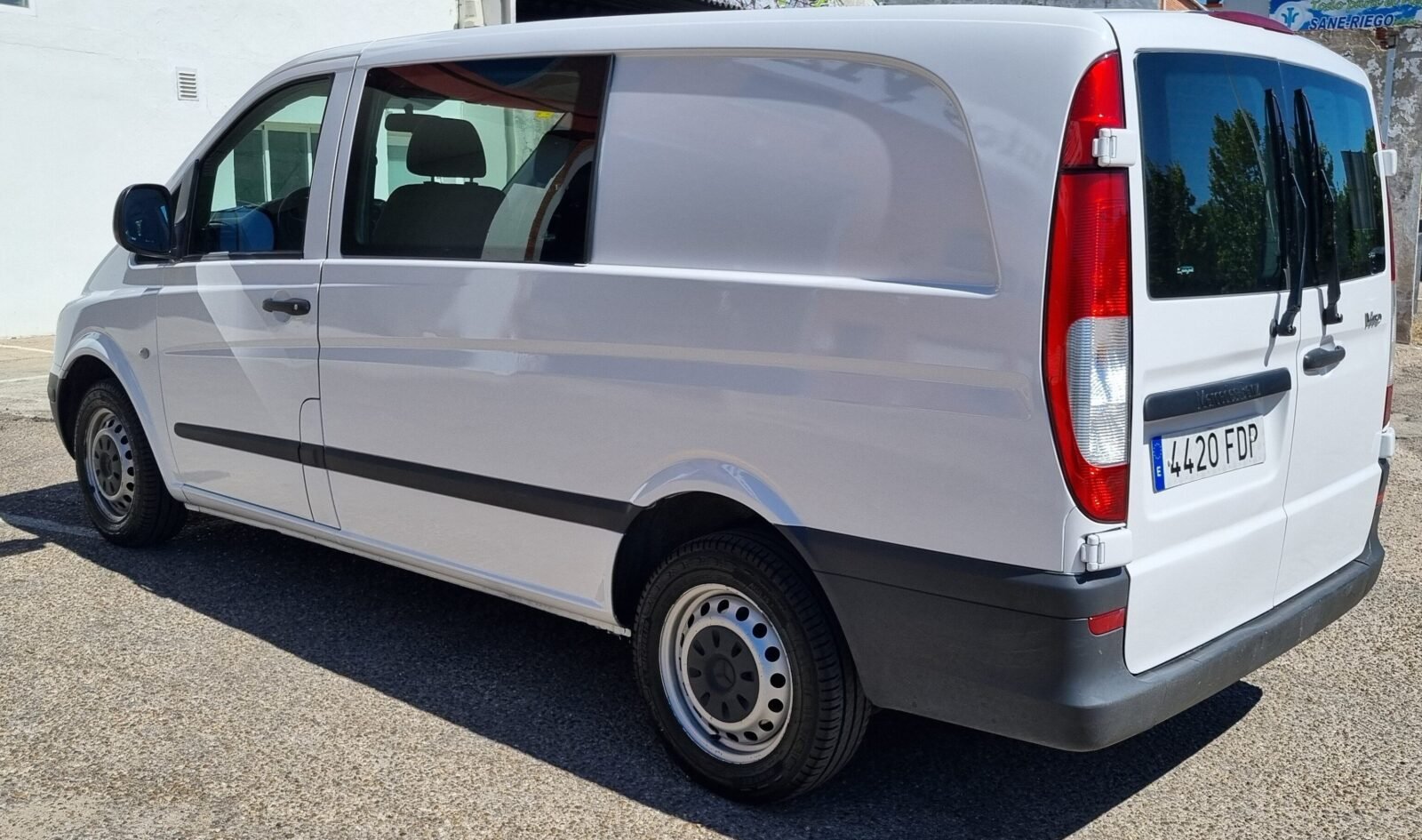 MERCEDES-BENZ vito 111cdi