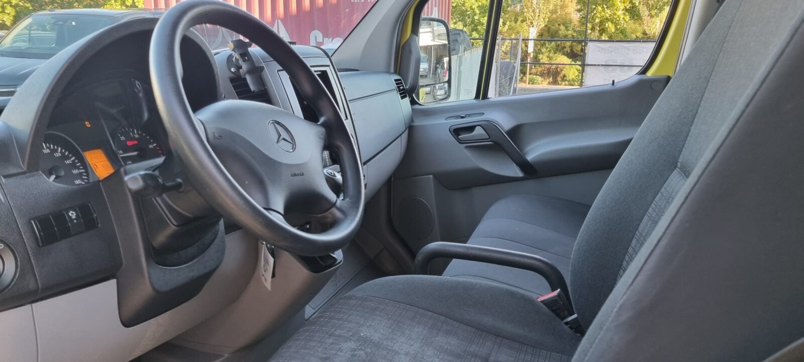 MERCEDES-BENZ sprinter 316cdi 4x4
