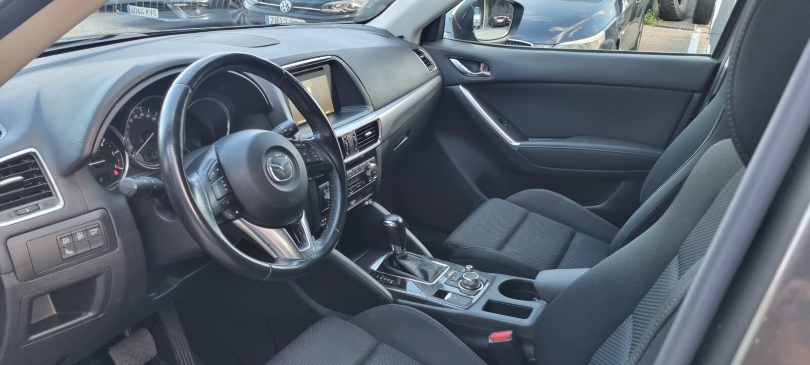 MAZDA 2.2 cdti